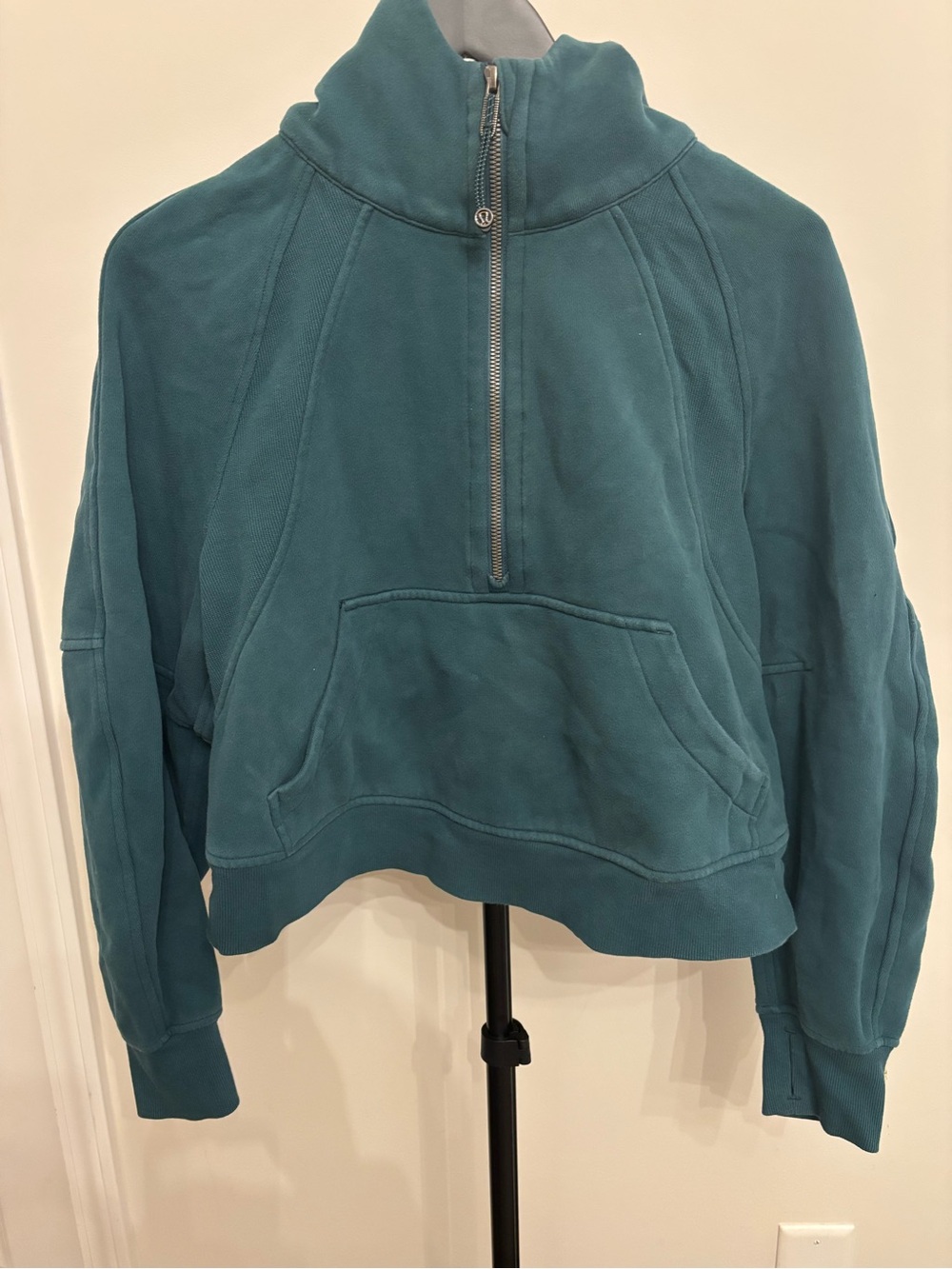 Lululemon Scuba Hoodie